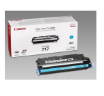 CANON CRG717C CYAN TONER CARTRIDGE