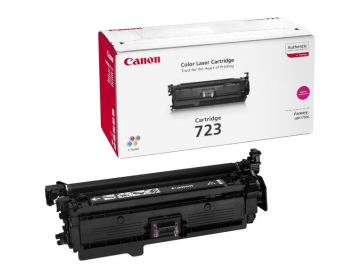 CANON CRG723M MAGENTA TONER CARTRIDGE