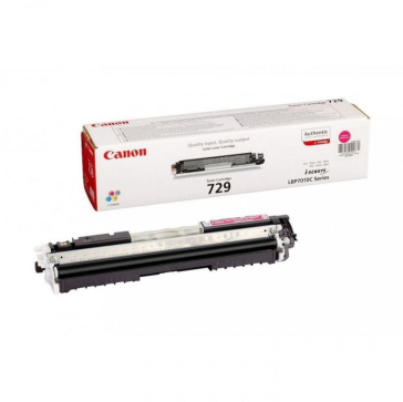CANON CRG729M MAGENTA TONER CARTRIDGE