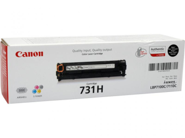 CANON CRG731HB BLACK TONER CARTRIDGE