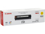 CANON CRG731Y YELLOW TONER CARTRIDGE