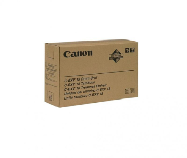 CANON DUCEXV18 BLACK DRUM UNIT