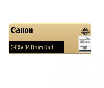 CANON DUCEXV34B BLACK DRUM UNIT