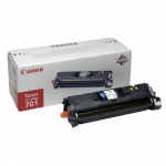 CANON EP701B BLACK TONER CARTRIDGE