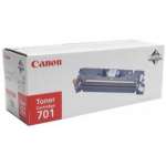 CANON EP701LM MAGENTA TONER CARTRIDGE