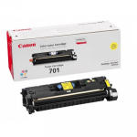CANON EP701LY YELLOW TONER CARTRIDGE