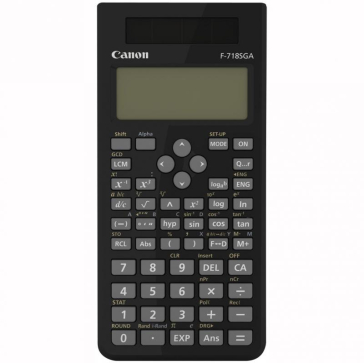 CANON F718SGABK CALCULATOR 10 DIGITS