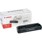 CANON FX3 BLACK TONER CARTRIDGE