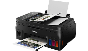 CANON G4410 CISS COLOR INKJET MFP