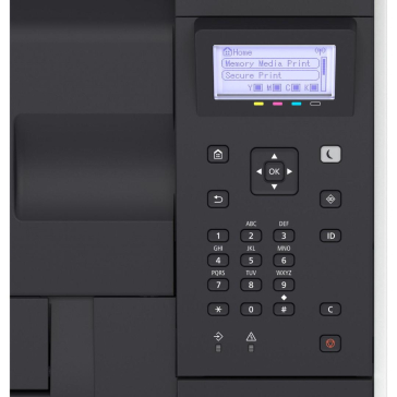 CANON LBP653CDW COLOR LASER PRINTER