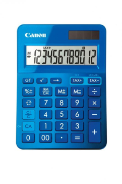 CANON LS123KBL CALCULATOR 12 DIGITS