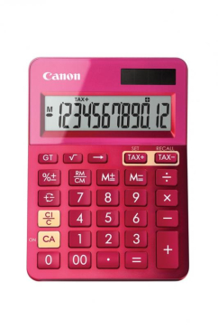 CANON LS123KPK CALCULATOR 12 DIGITS