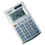 CANON LS270HBL CALCULATOR 8 DIGITS