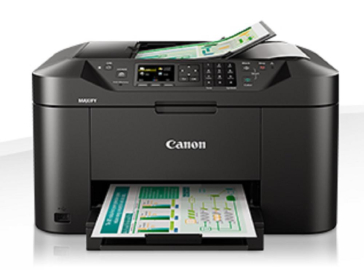 CANON MB2150 A4 COLOR INKJET MFP