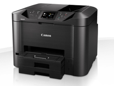 CANON MB5450 A4 COLOR INKJET MFP