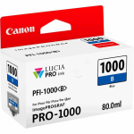 CANON PFI-1000BLUE BLUE INKJET CARTRIDGE