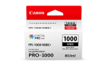 CANON PFI-1000MBK MATBK INKJET CARTRIDGE