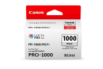 CANON PFI-1000PGY GREY INKJET CARTRIDGE