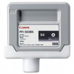 CANON PFI-303BK BLACK INKJET CARTRIDGE