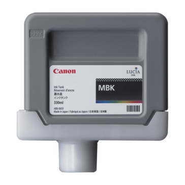 CANON PFI-303MBK BLACK INKJET CARTRIDGE