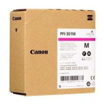 CANON PFI-307M MAGENTA INKJET CARTRIDGE