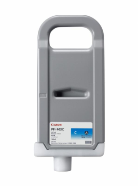 CANON PFI-703C CYAN INKJET CARTRIDGE