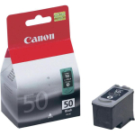 CANON PG-50 BLACK INKJET CARTRIDGE