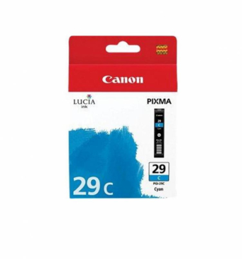 CANON PGI-29C CYAN INKJET CARTRIDGE