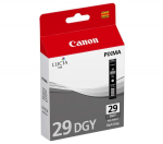 CANON PGI-29DGY GREY INKJET CARTRIDGE