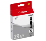 CANON PGI-29GY GREY INKJET CARTRIDGE