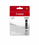 CANON PGI-29LGY GREY INKJET CARTRIDGE