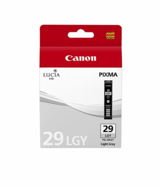 CANON PGI-29LGY GREY INKJET CARTRIDGE