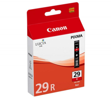 CANON PGI-29R RED INKJET CARTRIDGE