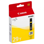 CANON PGI-29Y YELLOW INKJET CARTRIDGE