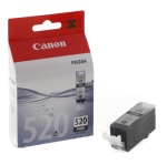 CANON PGI-520B BLACK INKJET CARTRIDGE