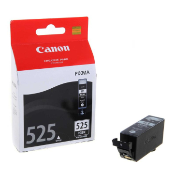 CANON PGI-525B BLACK INKJET CARTRIDGE