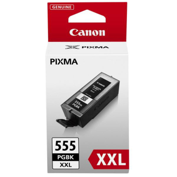 CANON PGI-555 XXL BLACK INKJET CARTRIDGE