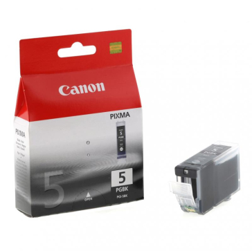 CANON PGI-5B BLACK INKJET CARTRIDGE