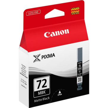 CANON PGI-72MB BLACK INKJET CARTRIDGE