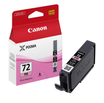 CANON PGI-72PM MAGENTA INKJET CARTRIDGE