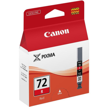 CANON PGI-72R RED INKJET CARTRIDGE
