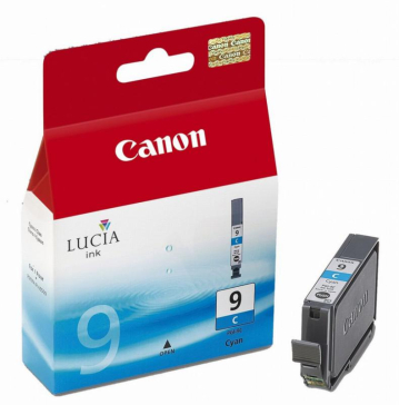 CANON PGI-9C CYAN INKJET CARTRIDGE