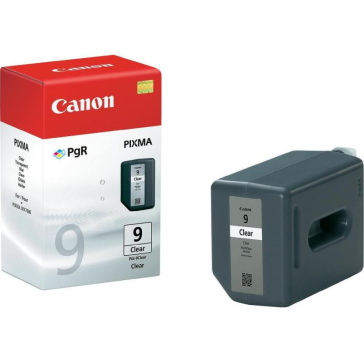 CANON PGI-9CL CLEAR INKJET CARTRIDGE