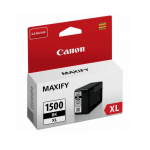 CANON PGI1500XLB BLACK INKJET CARTRIDGE