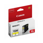 CANON PGI1500XLY YELLOW INKJET CARTRIDGE