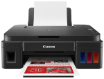 CANON PIXMA G3411 CISS COLOR INKJET MFP