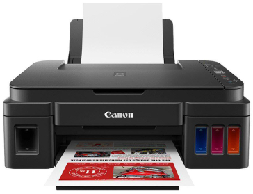 CANON PIXMA G3411 CISS COLOR INKJET MFP