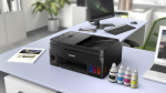 CANON PIXMA G4411 CISS COLOR INKJET MFP
