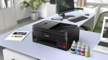 CANON PIXMA G4411 CISS COLOR INKJET MFP
