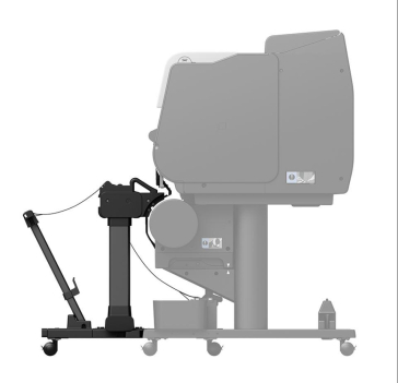 CANON SHEET STACKER SS-41